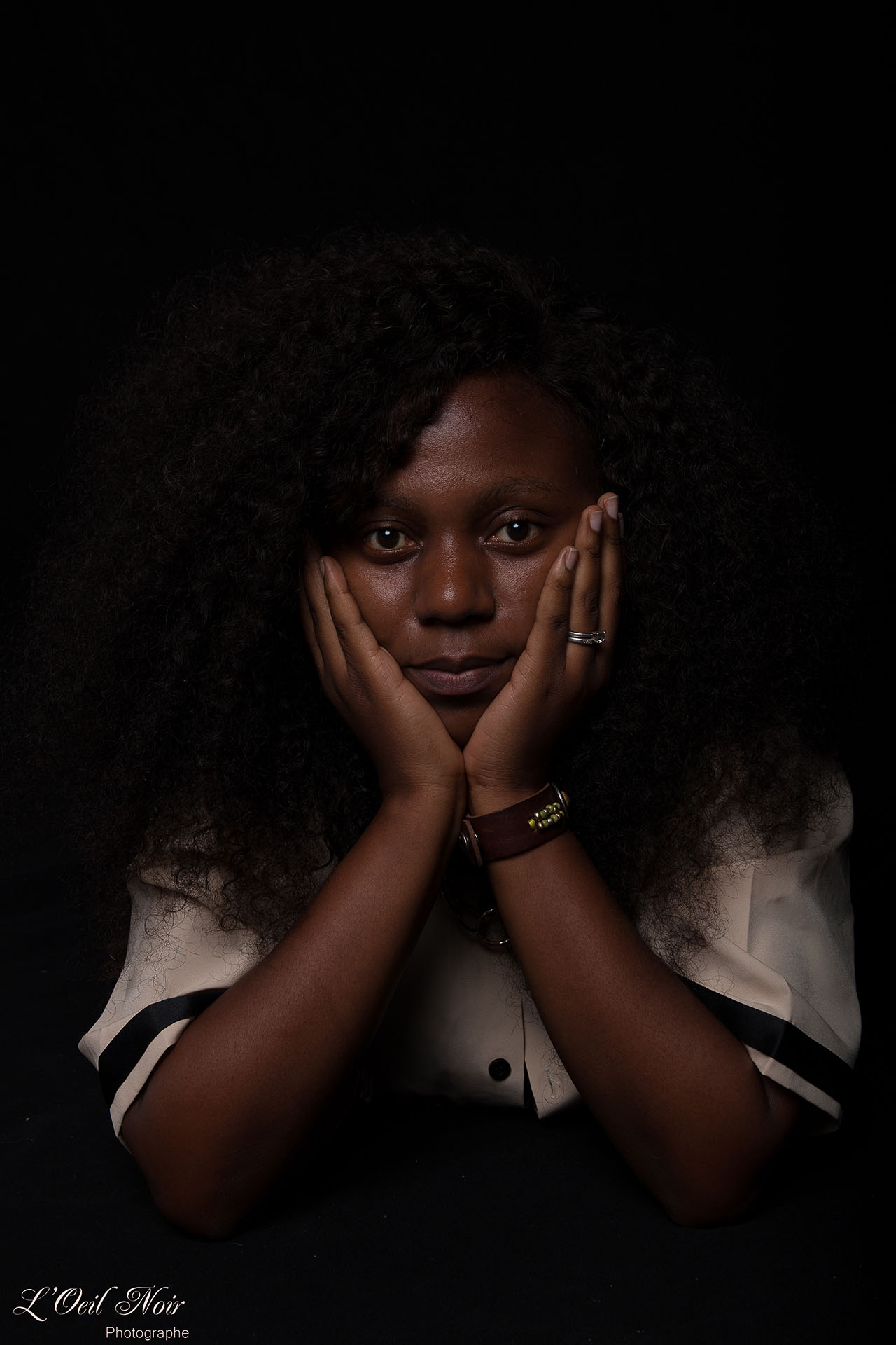 L' Oeil Noir Photographe